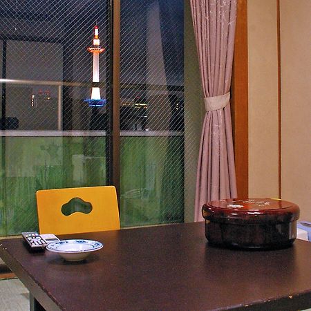 קיוטו Kanko Ryokan Hotel Omiya מראה חיצוני תמונה