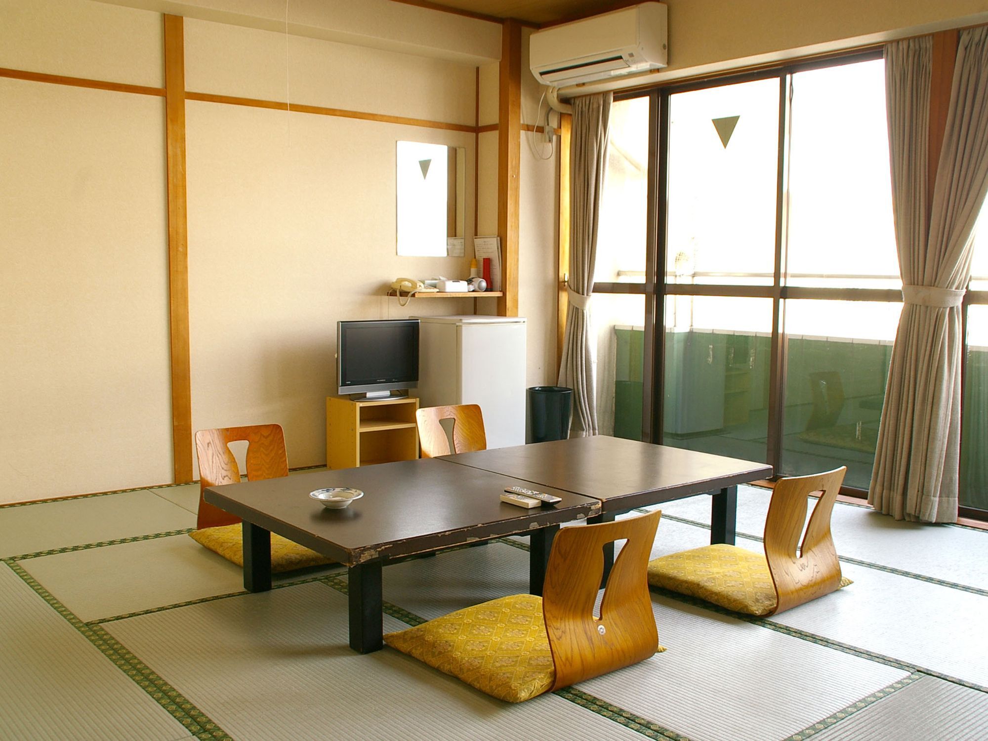 קיוטו Kanko Ryokan Hotel Omiya מראה חיצוני תמונה
