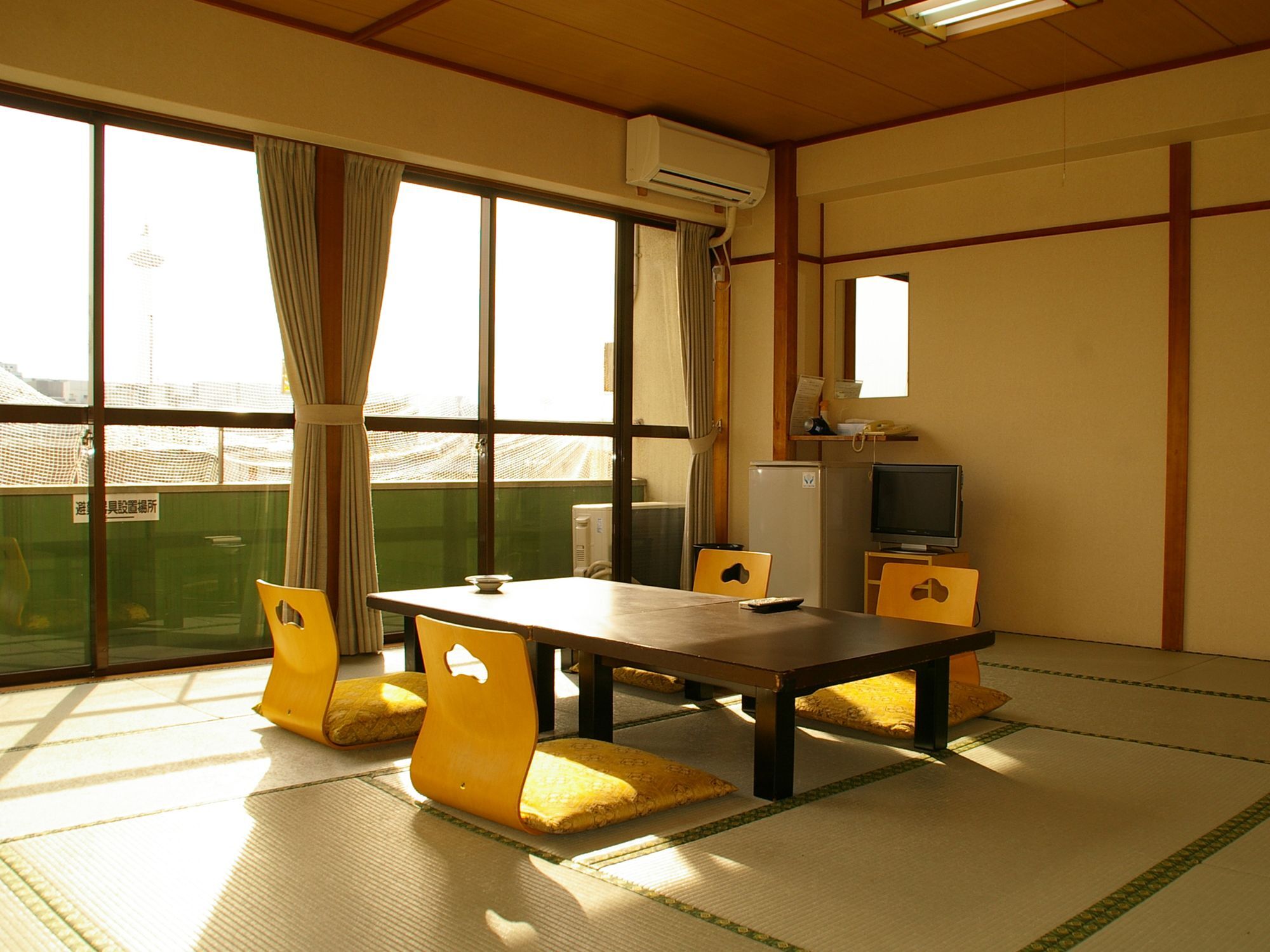 קיוטו Kanko Ryokan Hotel Omiya מראה חיצוני תמונה