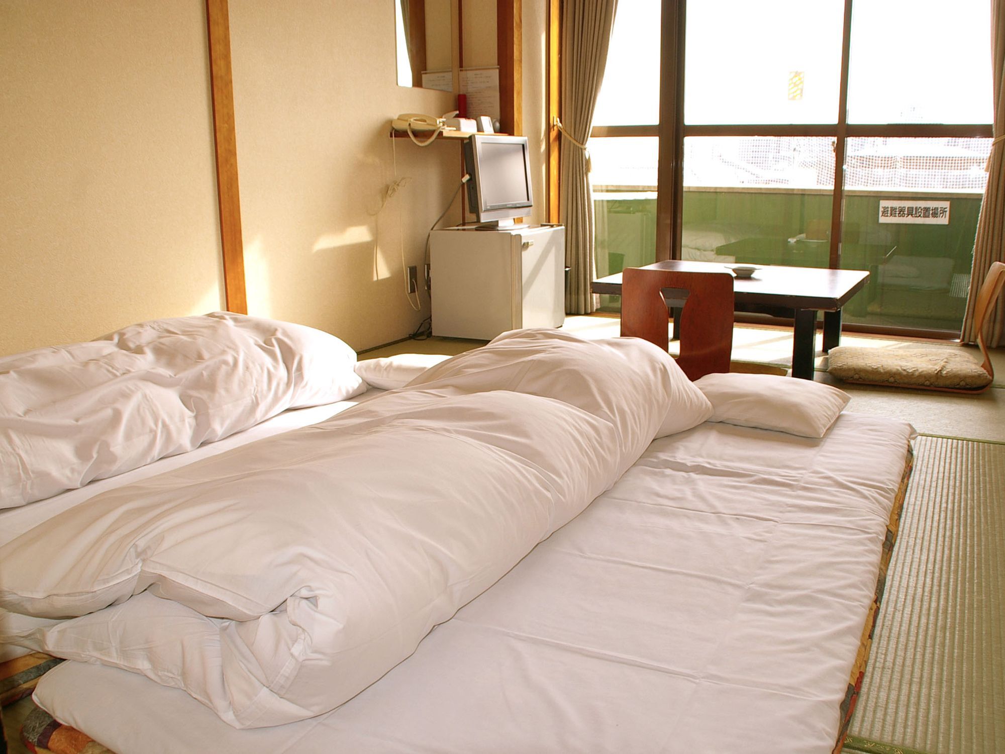 קיוטו Kanko Ryokan Hotel Omiya מראה חיצוני תמונה