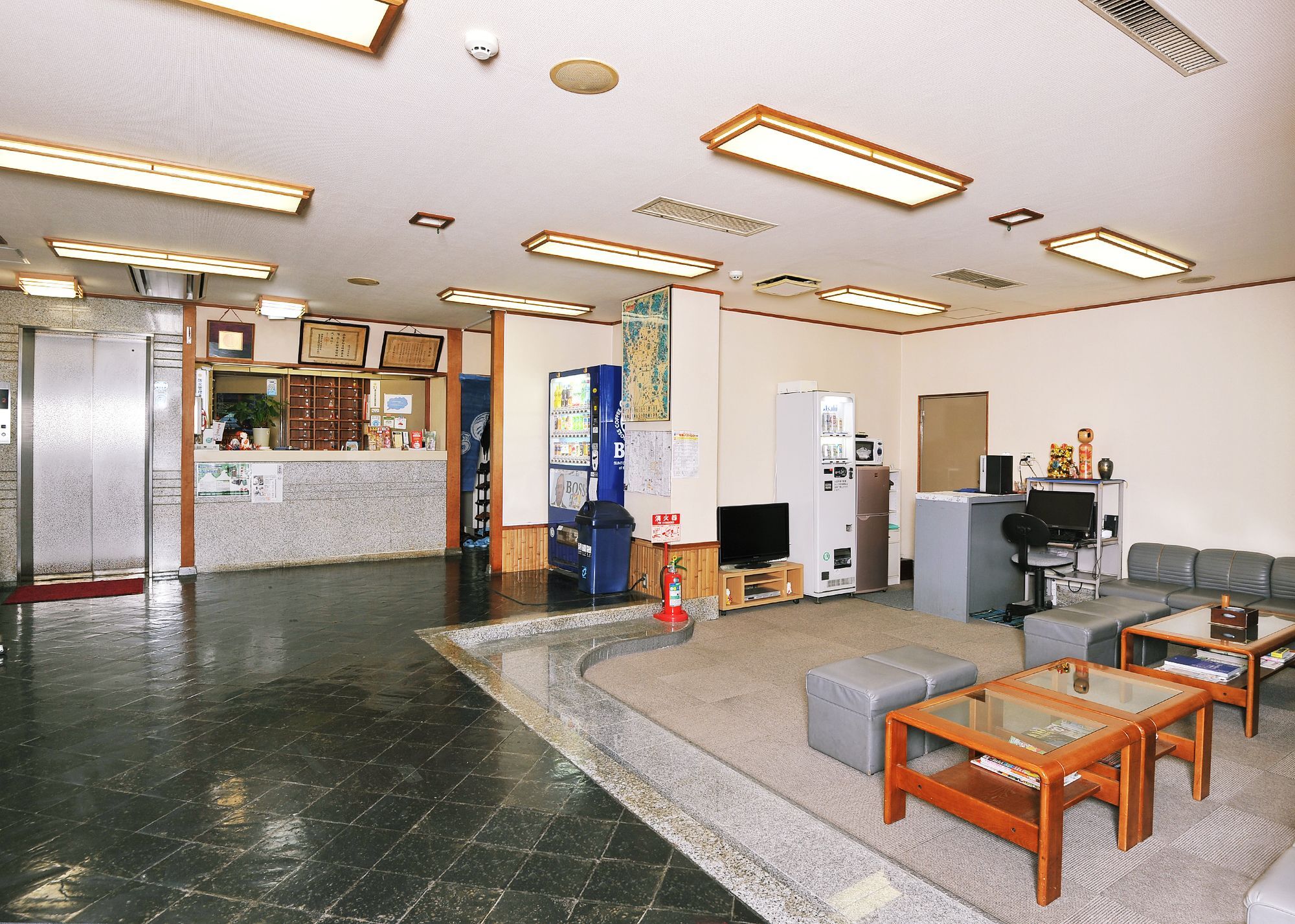 קיוטו Kanko Ryokan Hotel Omiya מראה חיצוני תמונה