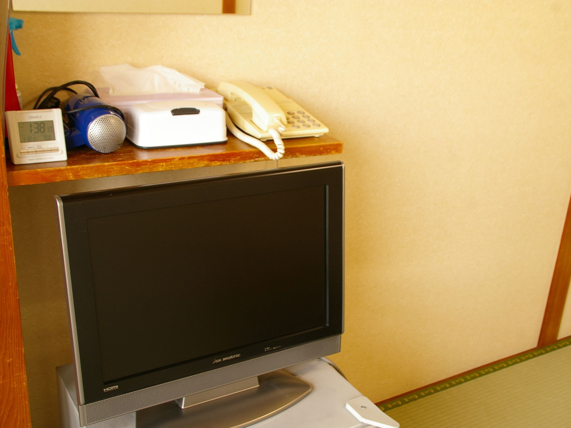 קיוטו Kanko Ryokan Hotel Omiya מראה חיצוני תמונה
