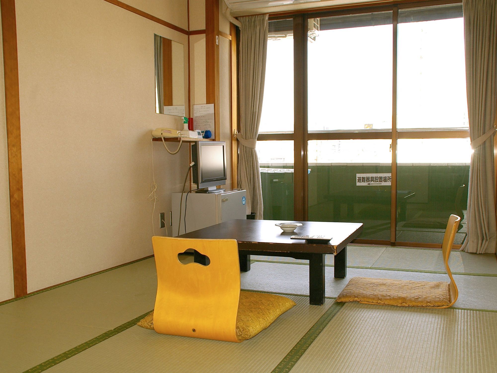 קיוטו Kanko Ryokan Hotel Omiya מראה חיצוני תמונה